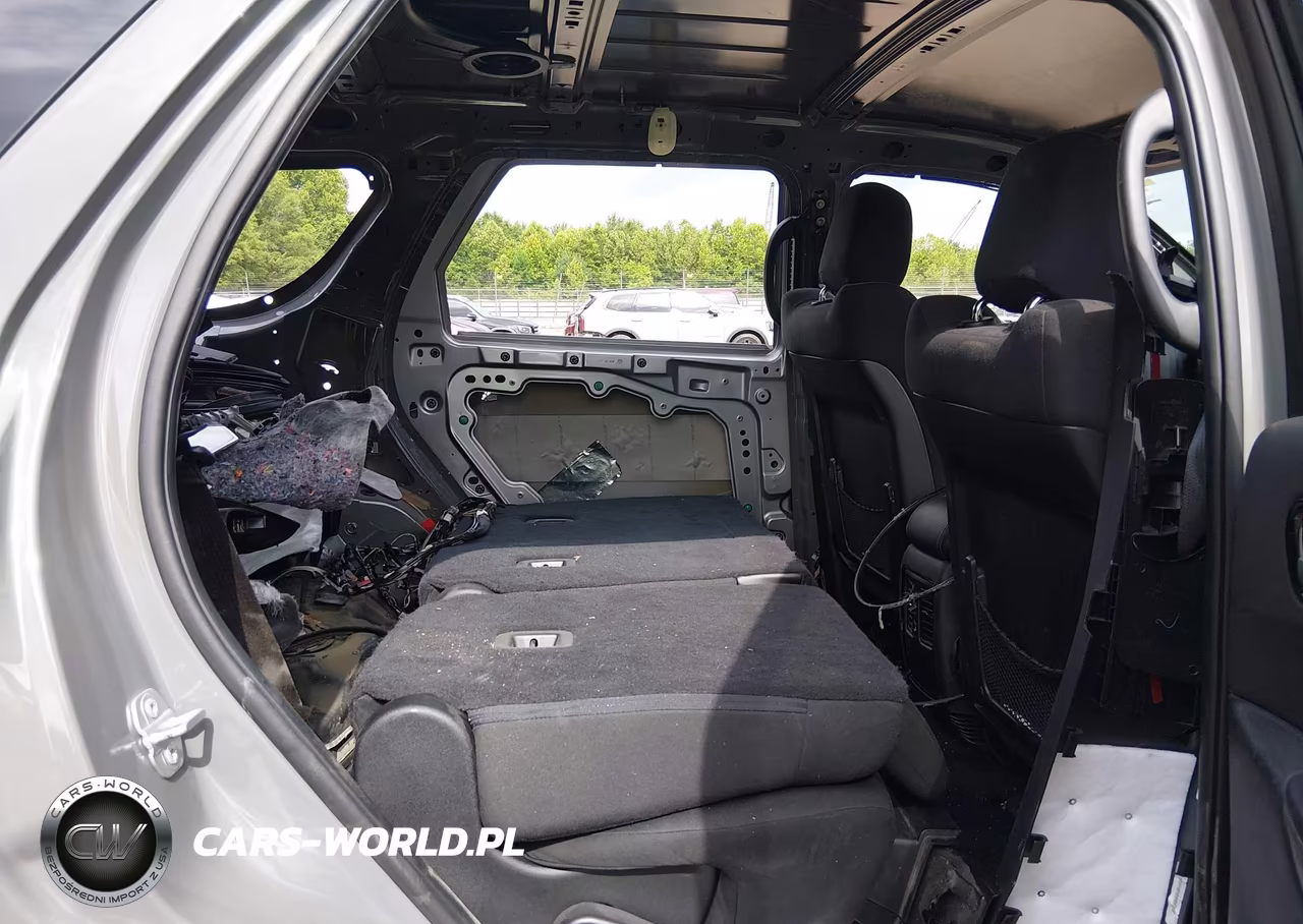 2022 Dodge Durango Sxt Awd VIN:1C4RDJAG4NC158179 - 8