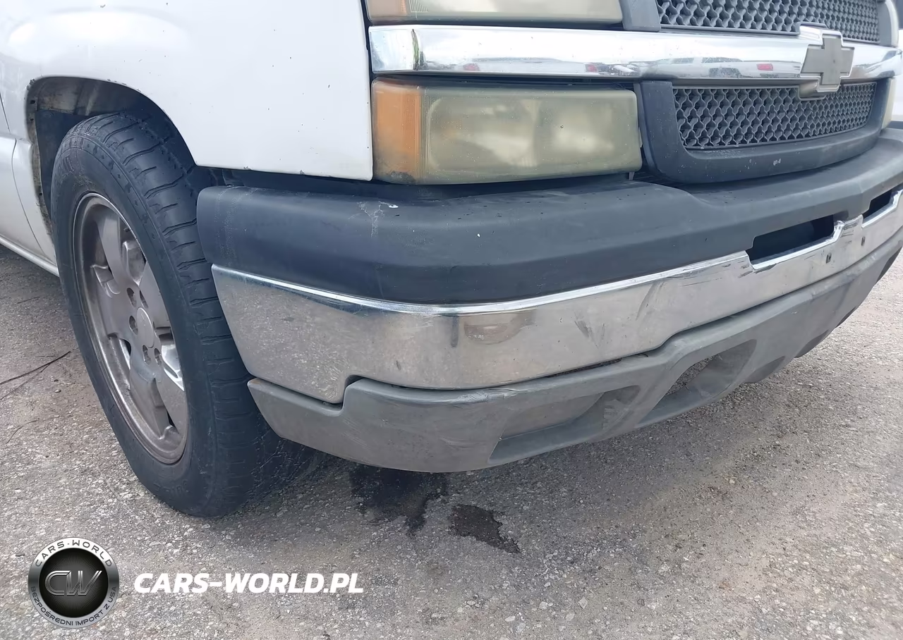 2003 Chevrolet Silverado 1500 Work Truck VIN:2GCEC19X631366198 - 12