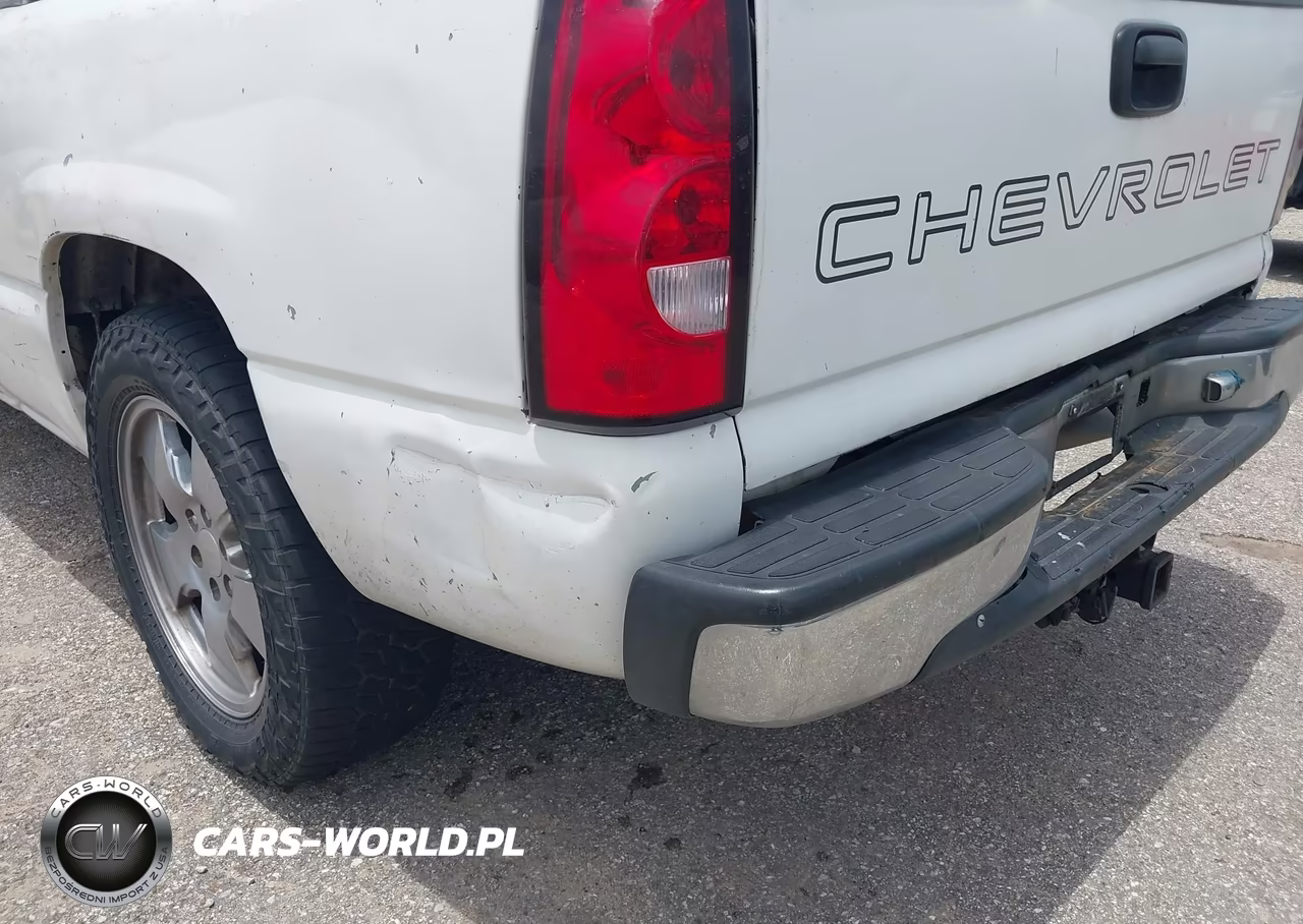 2003 Chevrolet Silverado 1500 Work Truck VIN:2GCEC19X631366198 - 14