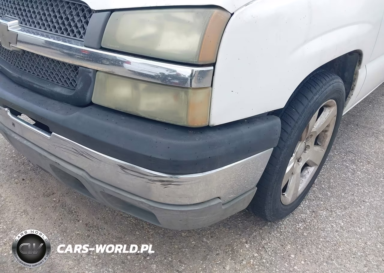 2003 Chevrolet Silverado 1500 Work Truck VIN:2GCEC19X631366198 - 6