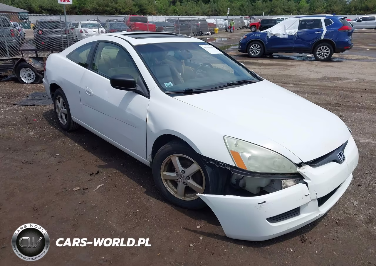 2005 Honda Accord 2.4 Ex – zdjęcie 1 z 16