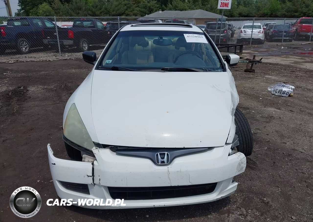 2005 Honda Accord 2.4 Ex VIN:1HGCM72645A016815 - 12
