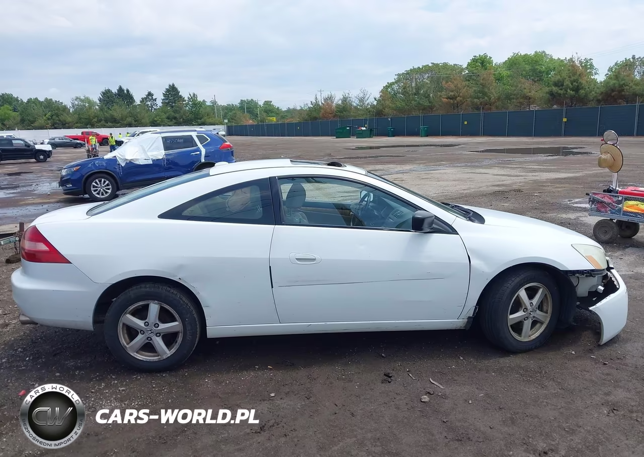 2005 Honda Accord 2.4 Ex VIN:1HGCM72645A016815 - 13