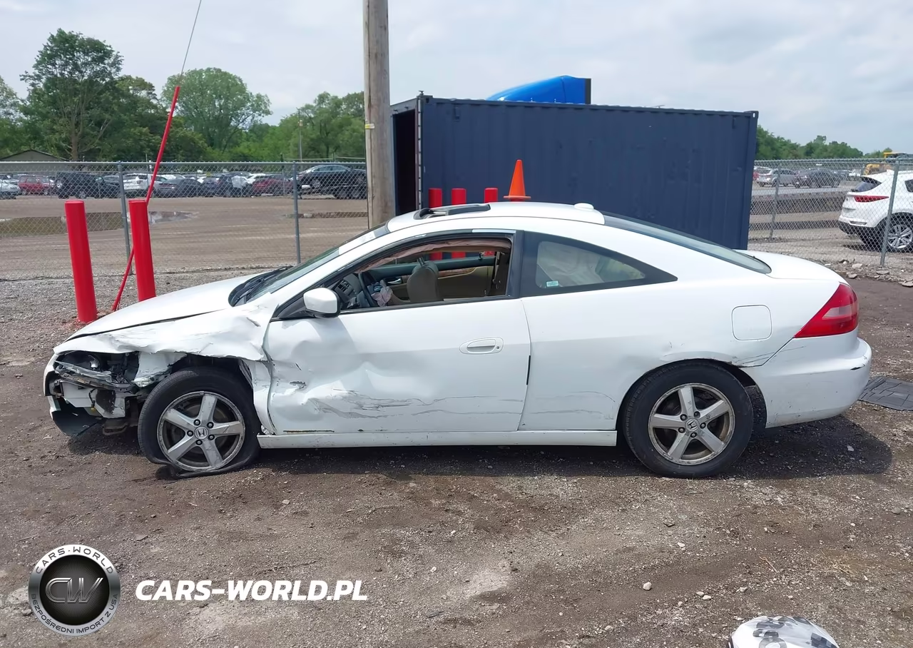 2005 Honda Accord 2.4 Ex VIN:1HGCM72645A016815 - 14