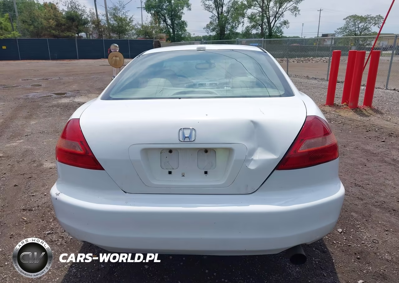 2005 Honda Accord 2.4 Ex VIN:1HGCM72645A016815 - 16