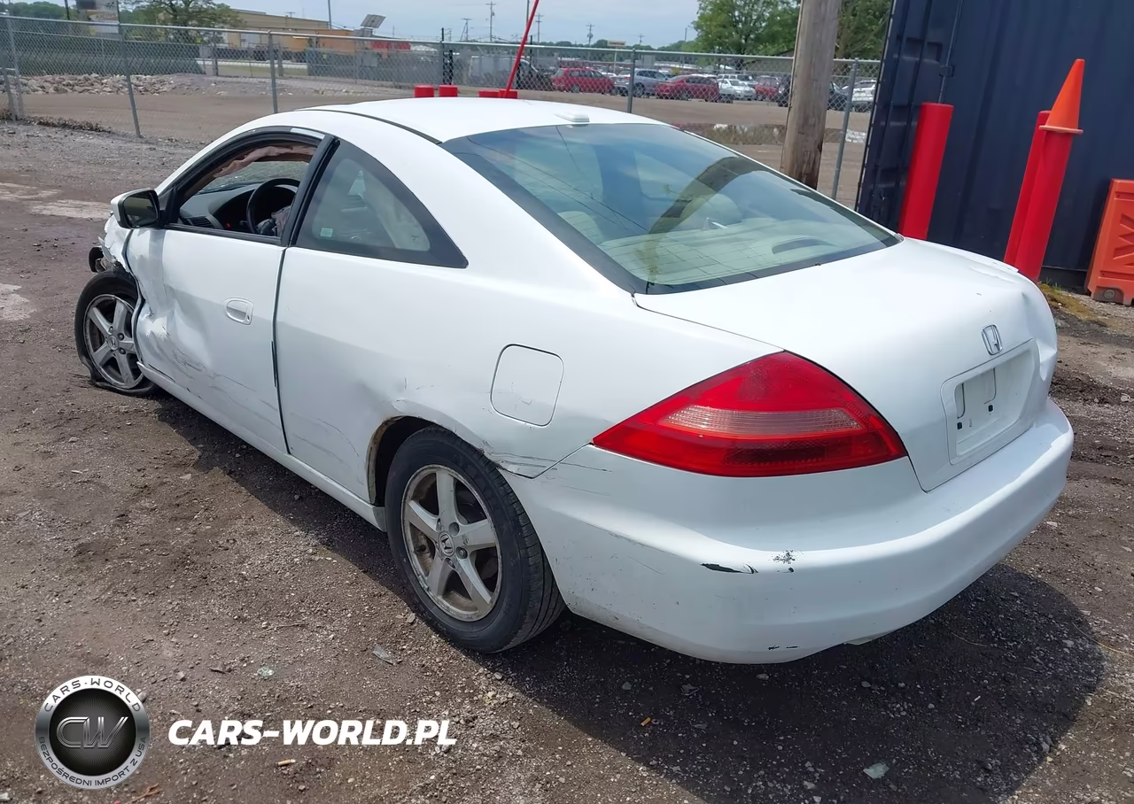 2005 Honda Accord 2.4 Ex VIN:1HGCM72645A016815 - 3