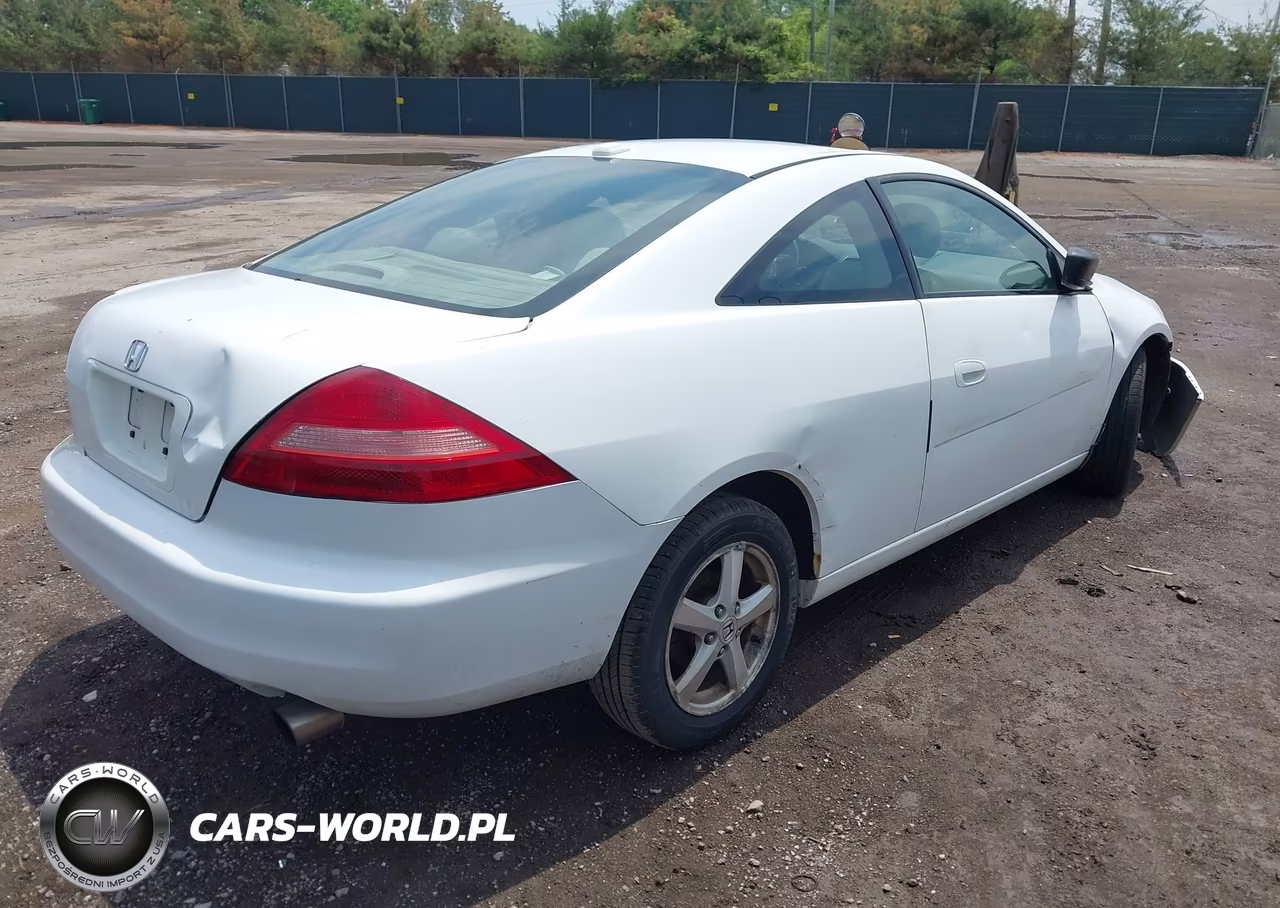 2005 Honda Accord 2.4 Ex VIN:1HGCM72645A016815 - 4