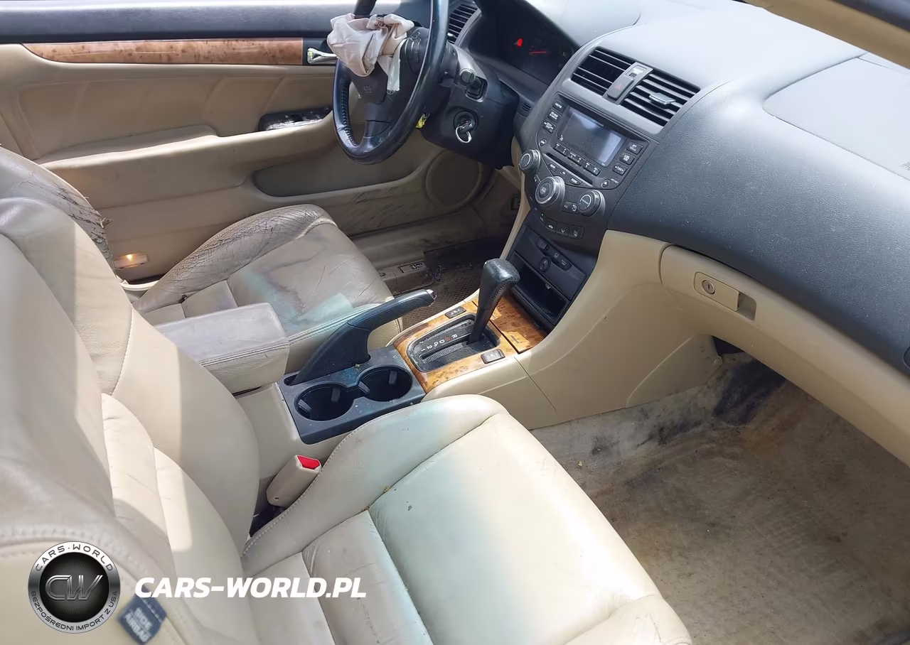 2005 Honda Accord 2.4 Ex VIN:1HGCM72645A016815 - 5