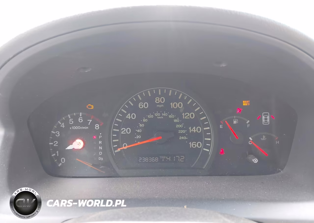 2005 Honda Accord 2.4 Ex VIN:1HGCM72645A016815 - 7