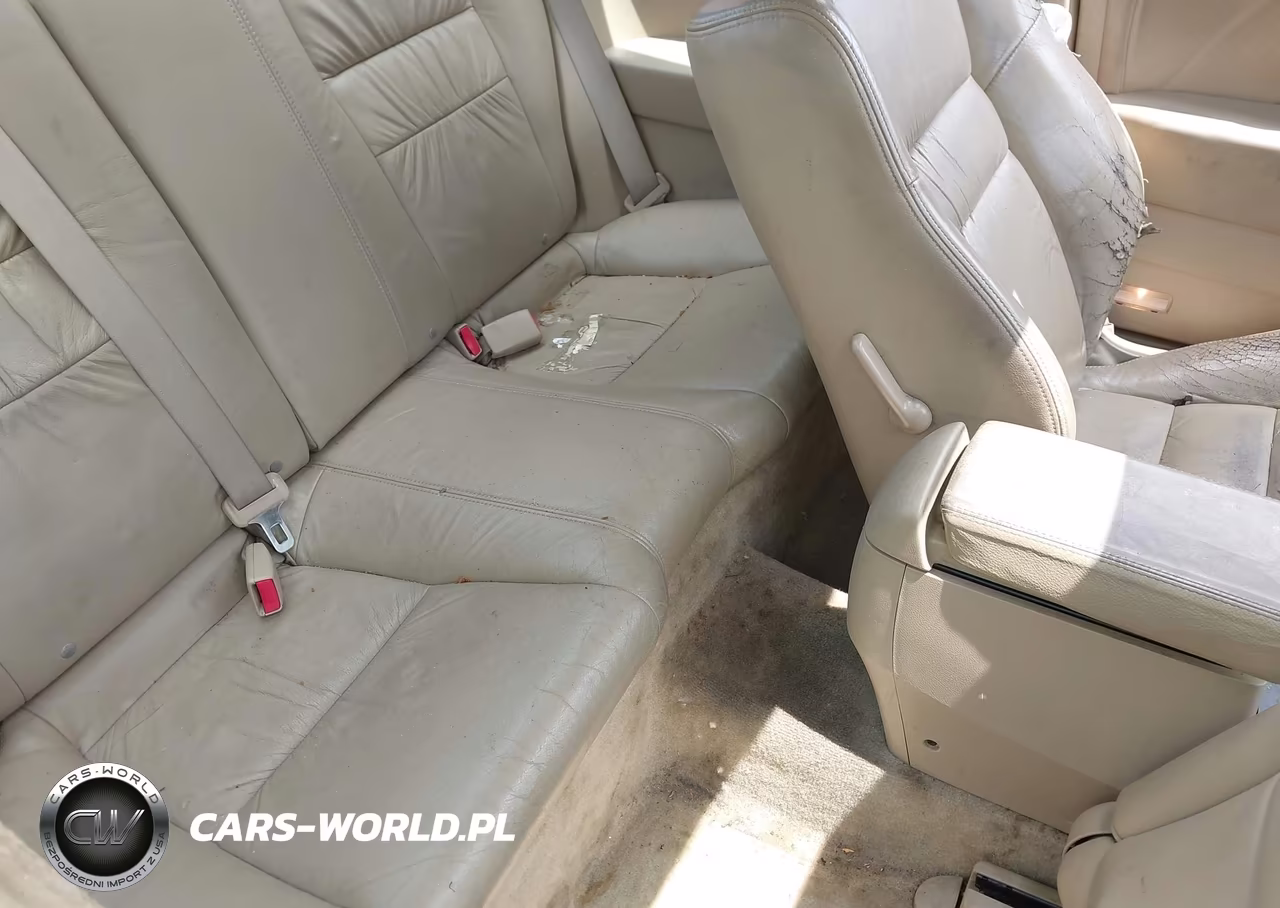 2005 Honda Accord 2.4 Ex VIN:1HGCM72645A016815 - 8