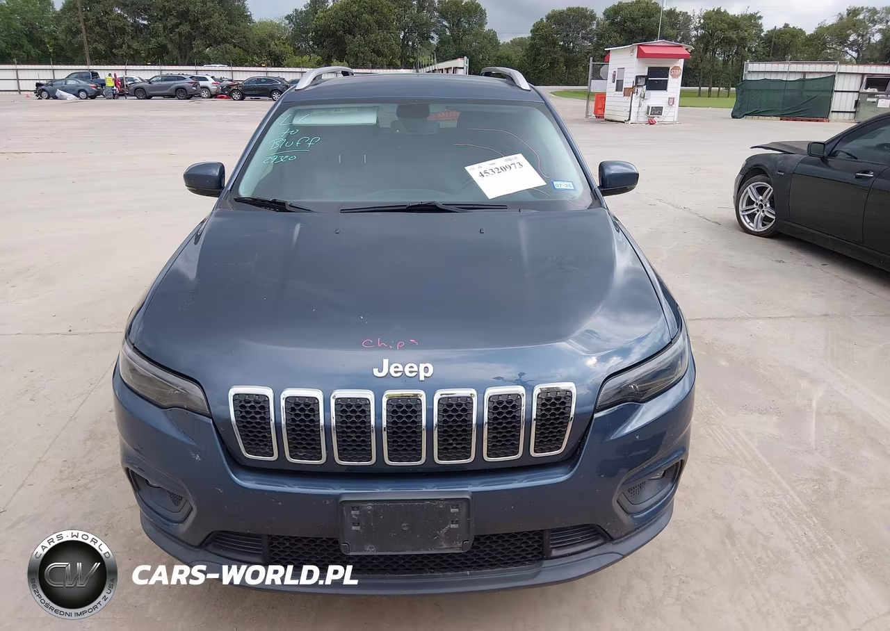 2020 Jeep Cherokee Latitude Plus 4X4 VIN:1C4PJMLB3LD623819 - 12