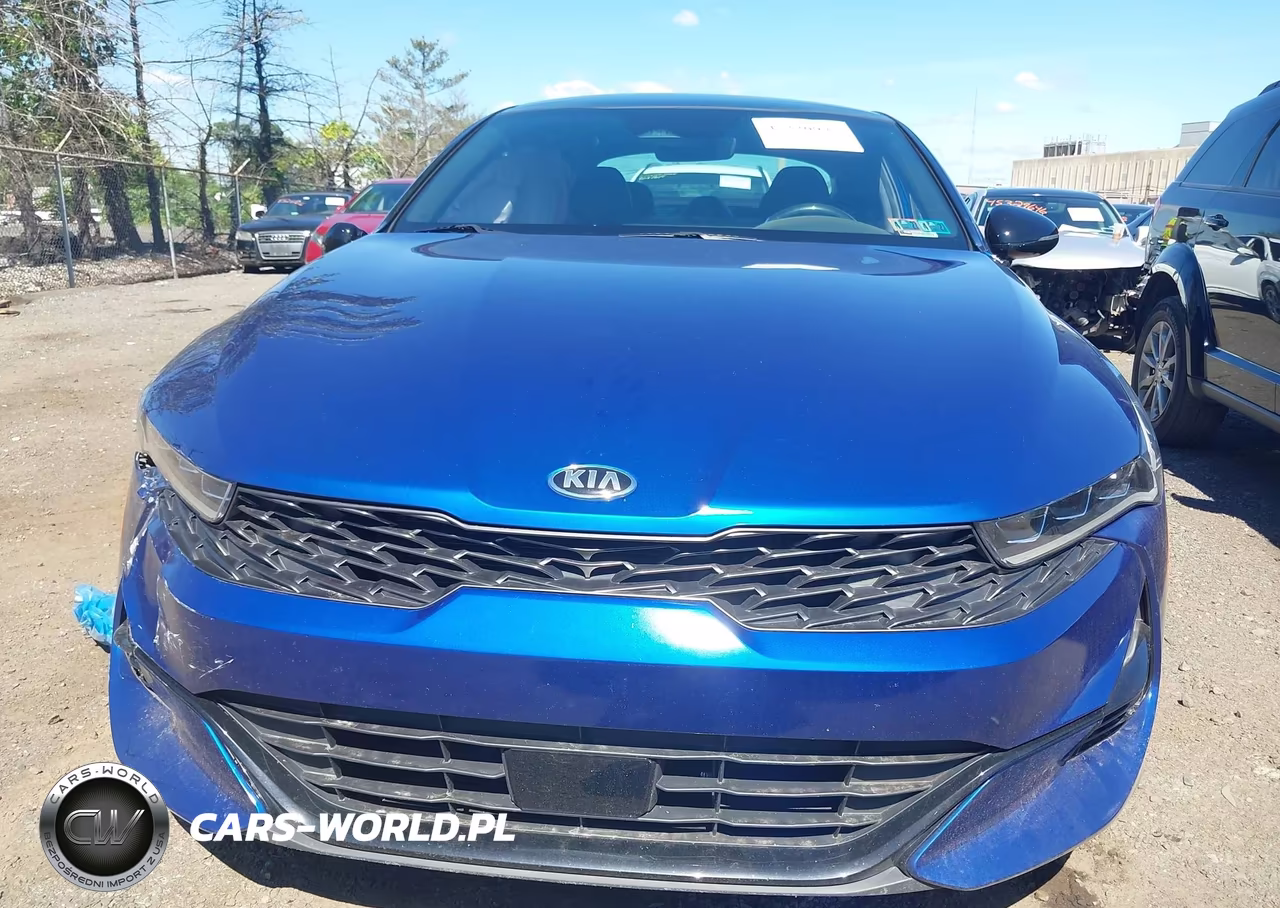 2021 Kia K5 Gt-Line VIN:5XXG64J20MG060093 - 12