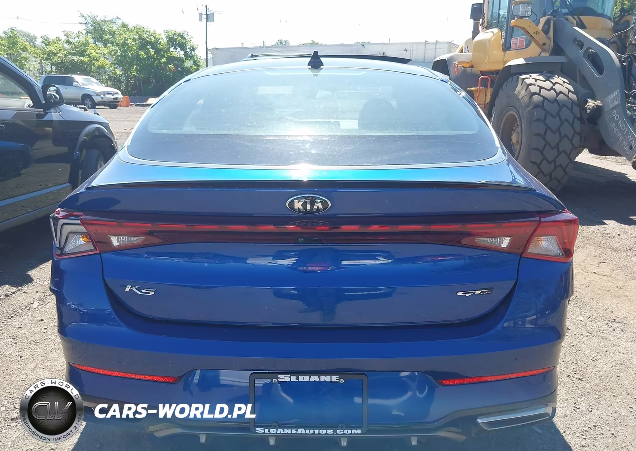 2021 Kia K5 Gt-Line VIN:5XXG64J20MG060093 - 16