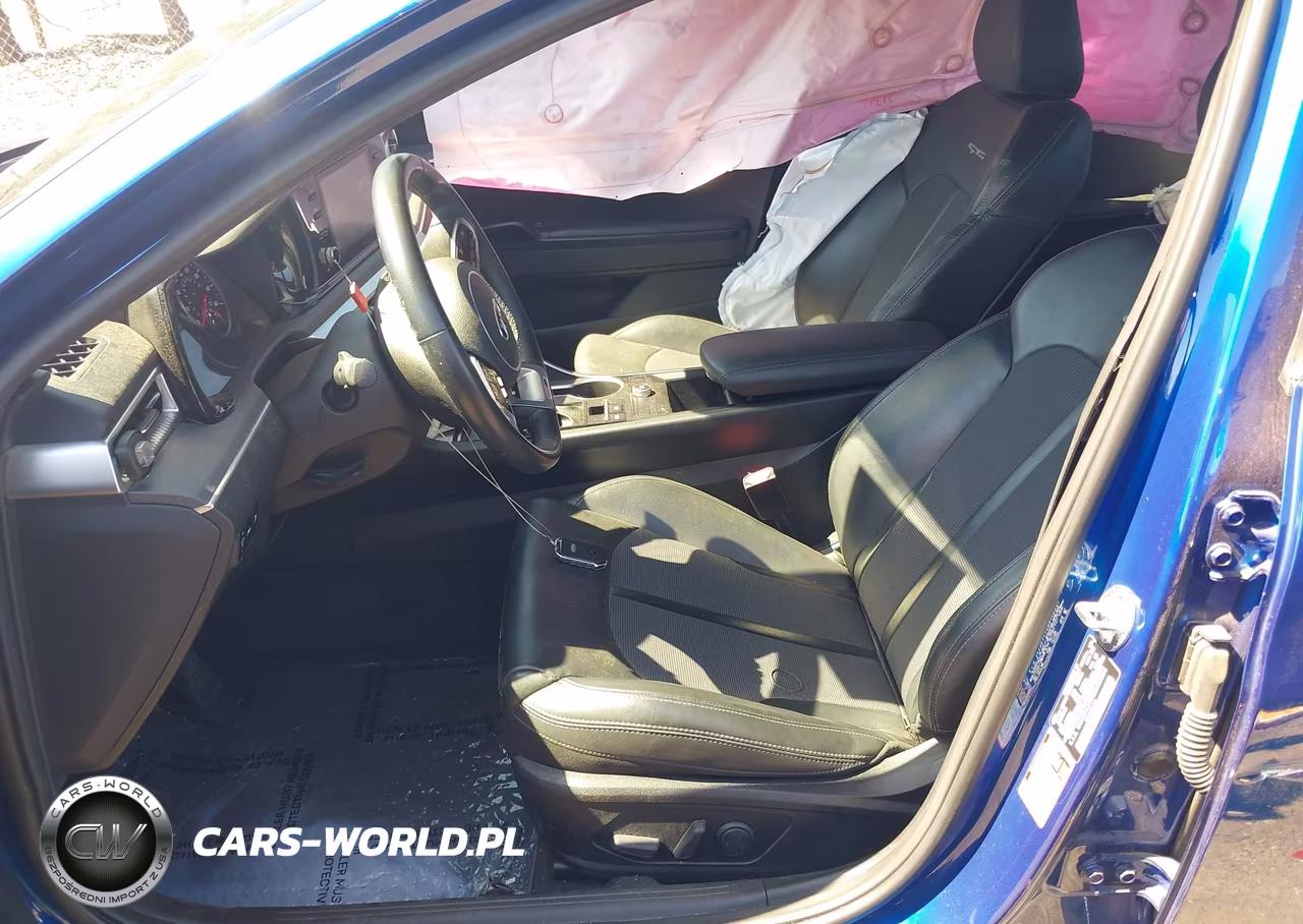 2021 Kia K5 Gt-Line VIN:5XXG64J20MG060093 - 5