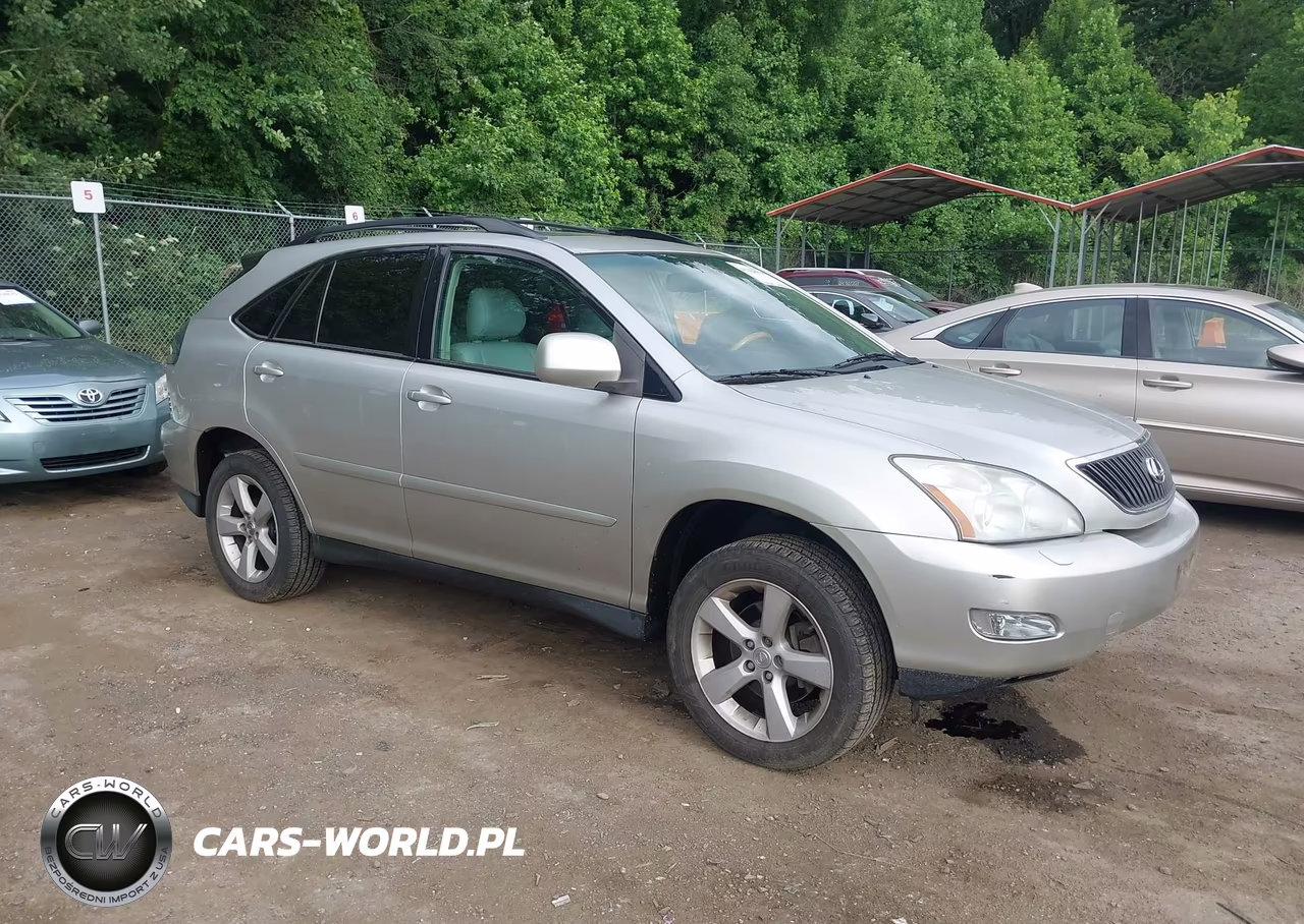 2007 Lexus Rx 350