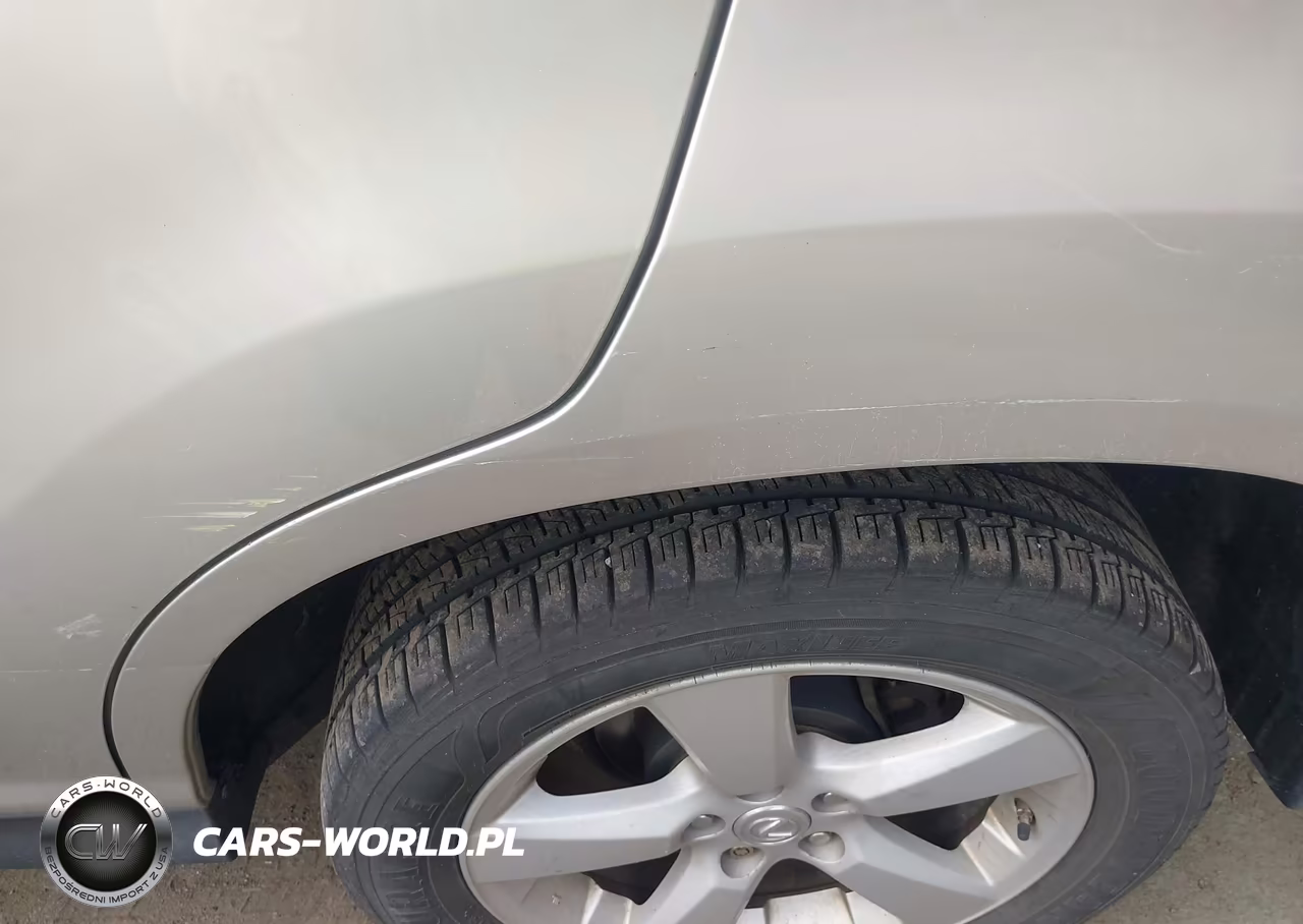 2007 Lexus Rx 350 VIN:2T2HK31U67C046962 - 12