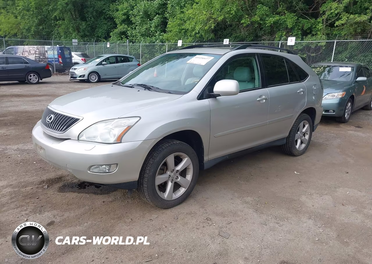 2007 Lexus Rx 350 VIN:2T2HK31U67C046962 - 2
