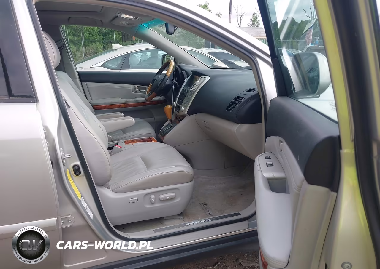2007 Lexus Rx 350 VIN:2T2HK31U67C046962 - 5