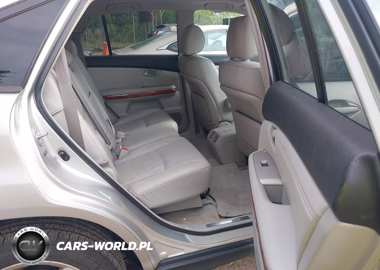 2007 Lexus Rx 350 VIN:2T2HK31U67C046962 - 8