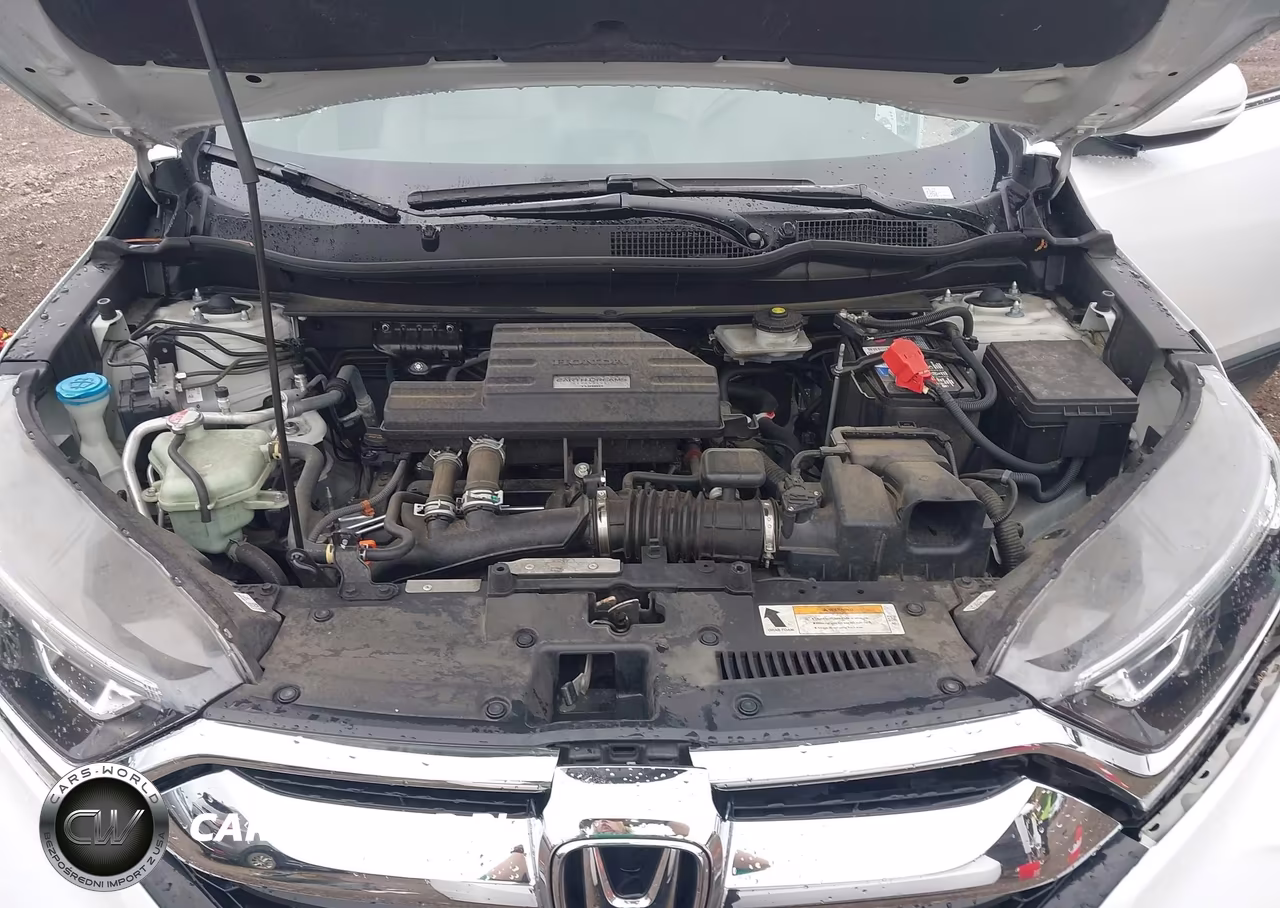 2019 Honda Cr-V Ex-L VIN:2HKRW1H87KH514715 - 10