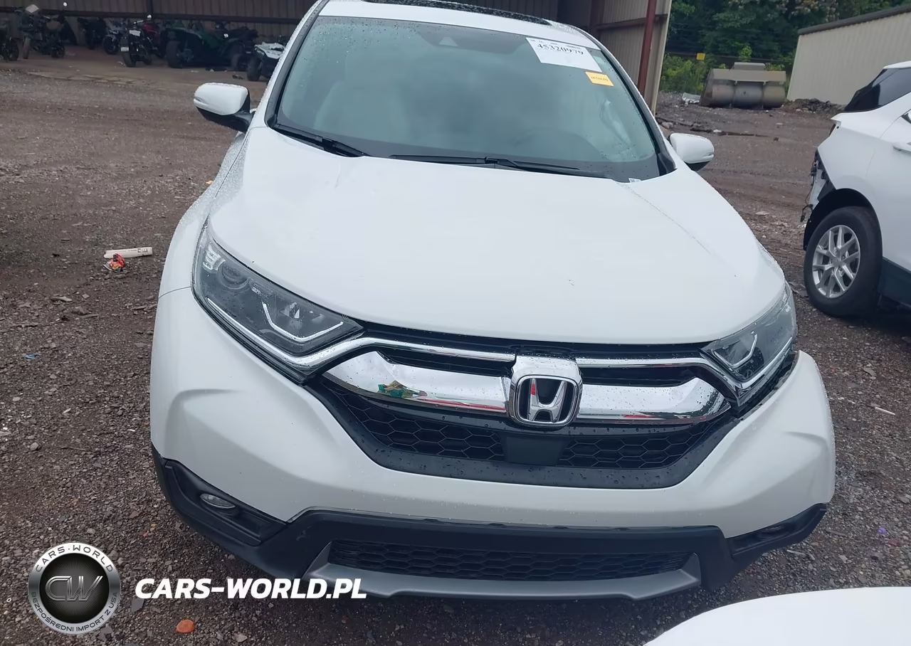 2019 Honda Cr-V Ex-L VIN:2HKRW1H87KH514715 - 13