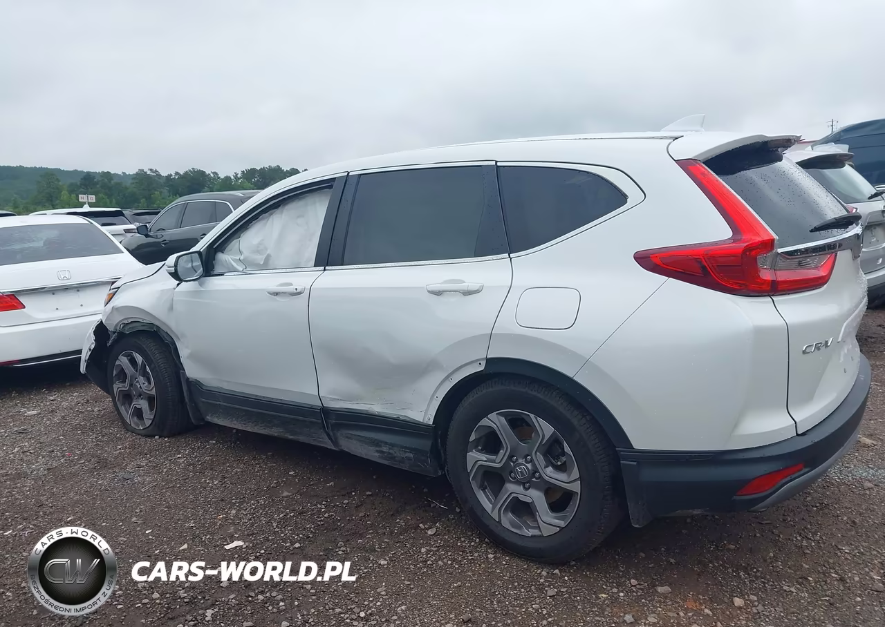 2019 Honda Cr-V Ex-L VIN:2HKRW1H87KH514715 - 15