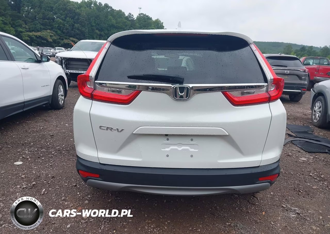 2019 Honda Cr-V Ex-L VIN:2HKRW1H87KH514715 - 17