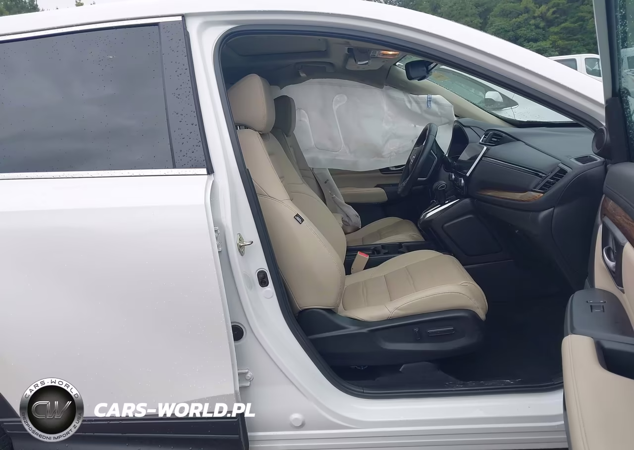 2019 Honda Cr-V Ex-L VIN:2HKRW1H87KH514715 - 5