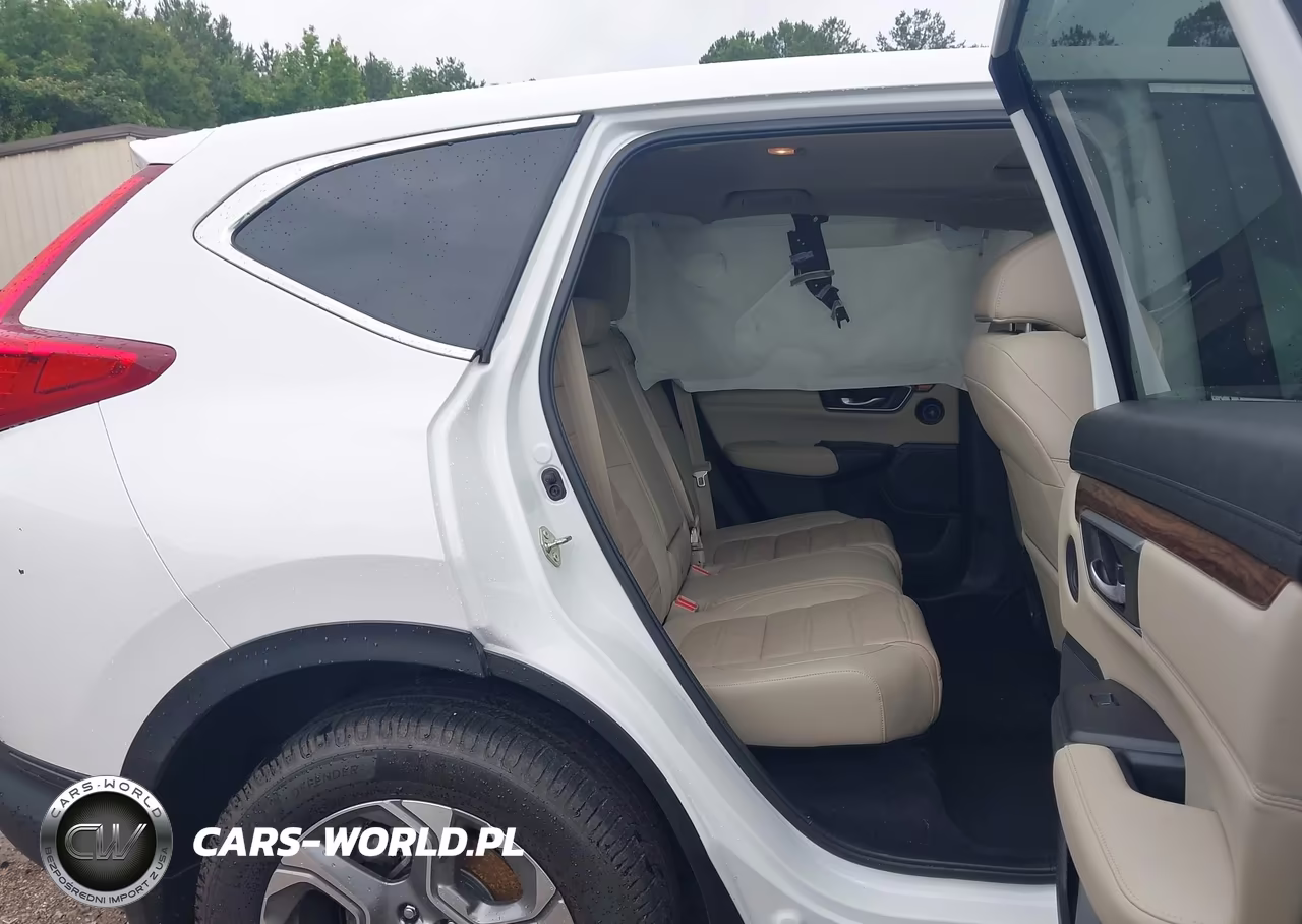 2019 Honda Cr-V Ex-L VIN:2HKRW1H87KH514715 - 8