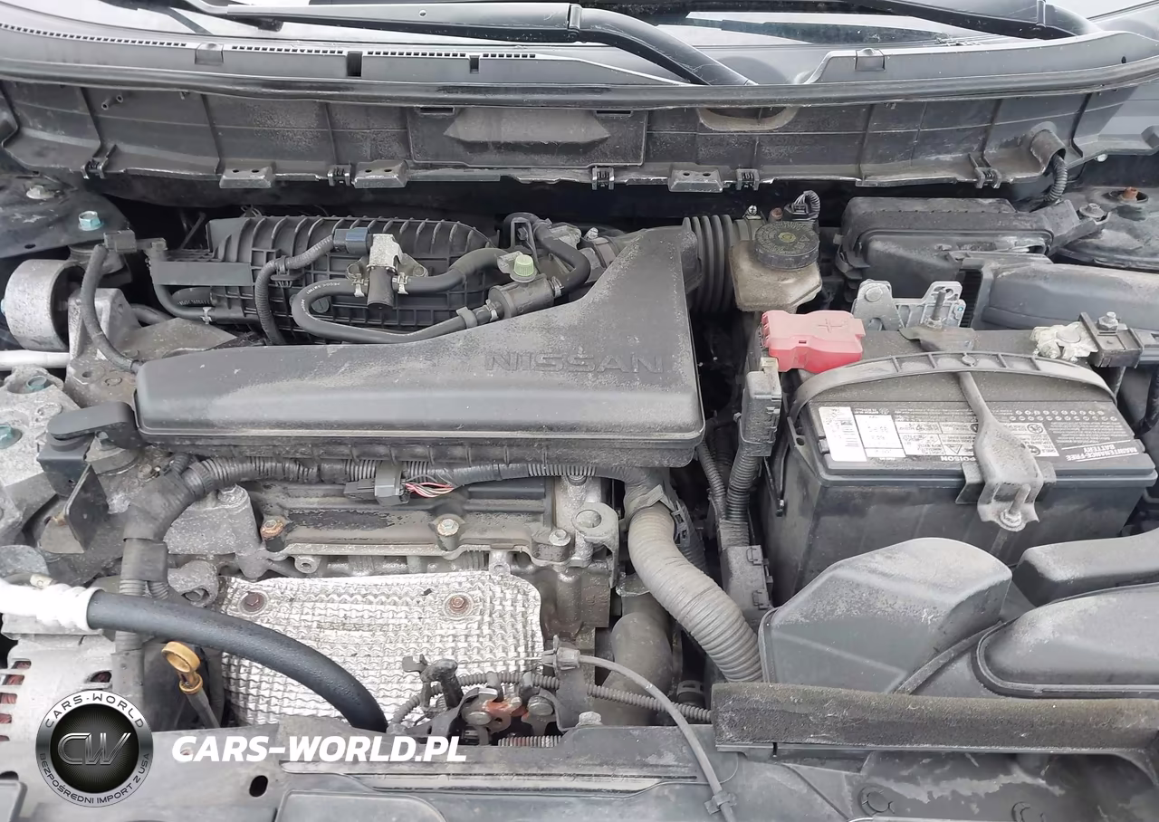 2018 Nissan Rogue Sv VIN:JN8AT2MV3JW307338 - 10