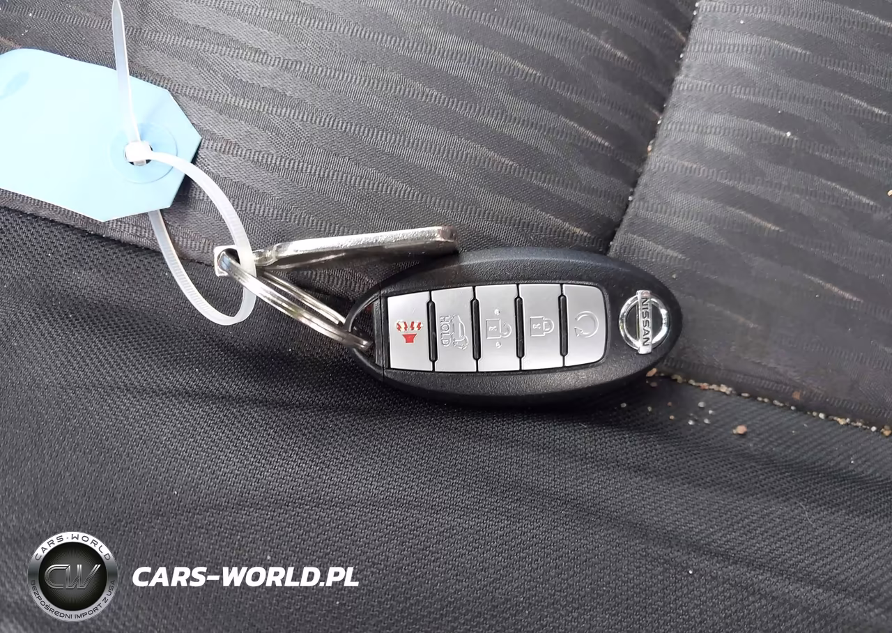 2018 Nissan Rogue Sv VIN:JN8AT2MV3JW307338 - 11