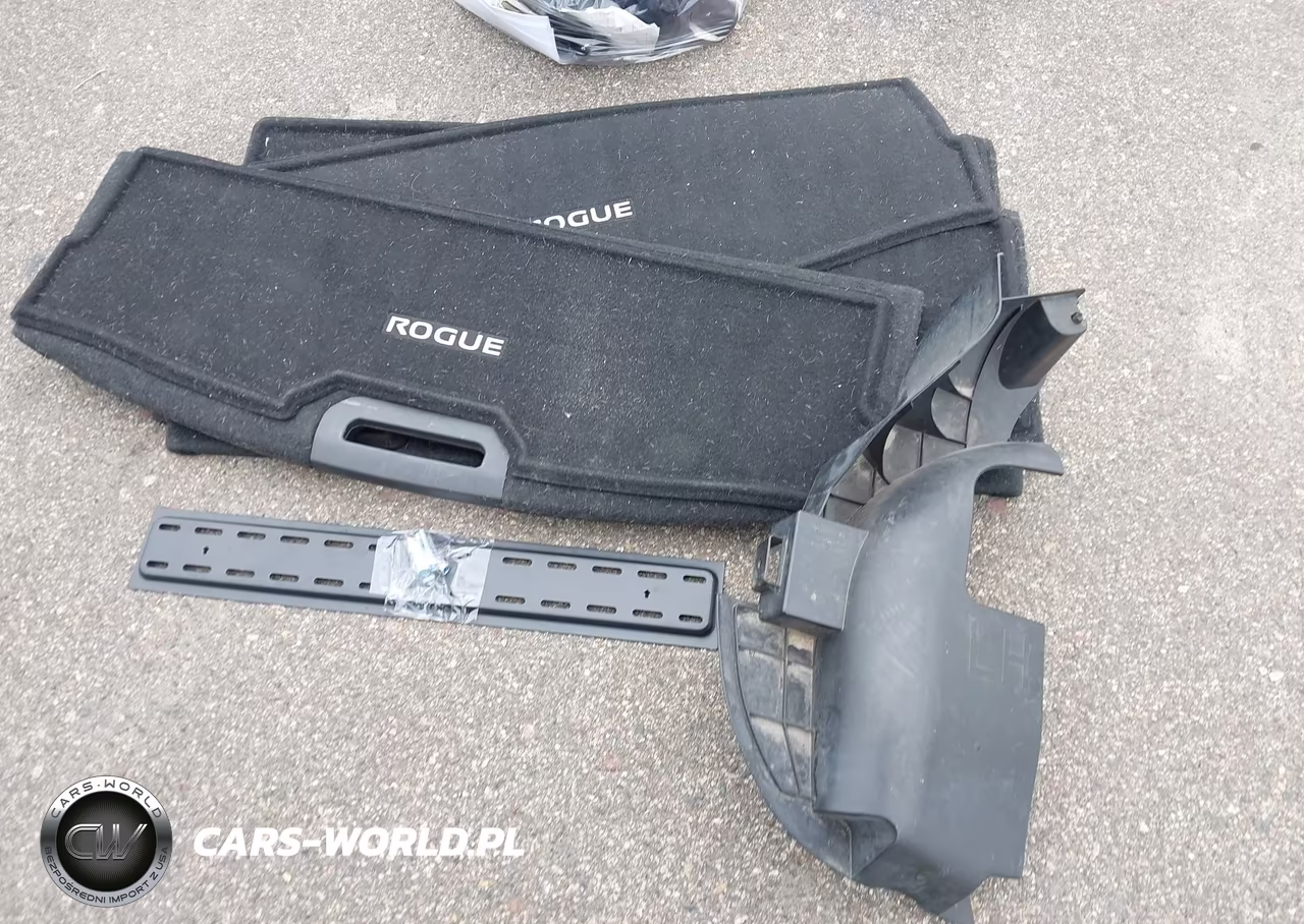 2018 Nissan Rogue Sv VIN:JN8AT2MV3JW307338 - 12