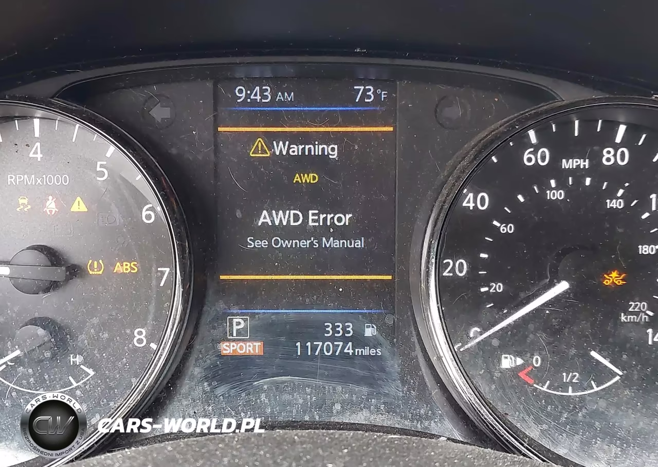 2018 Nissan Rogue Sv VIN:JN8AT2MV3JW307338 - 16