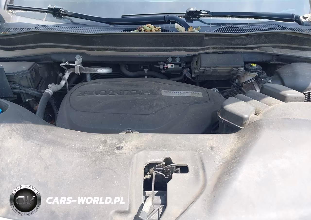 2019 Honda Pilot Elite VIN:5FNYF6H08KB015763 - 10