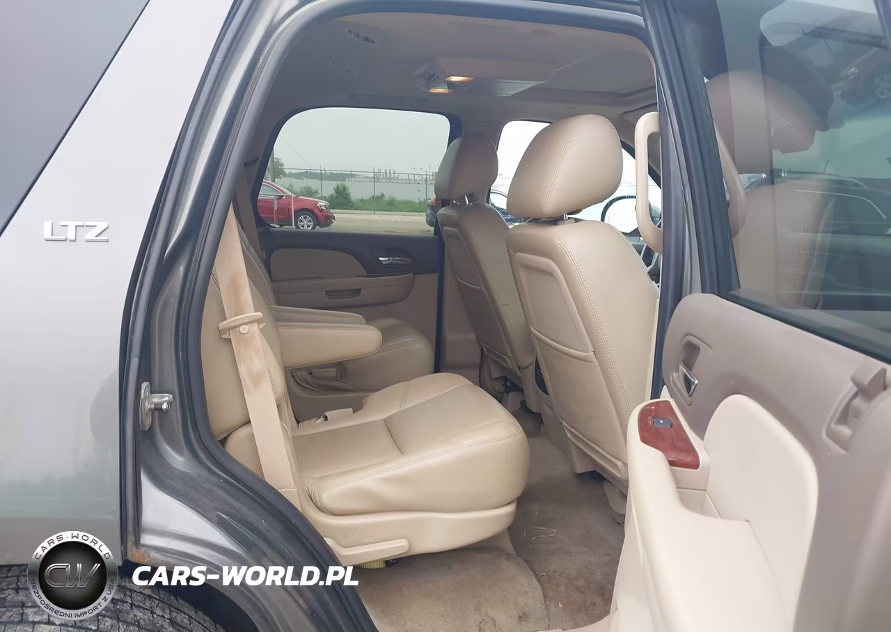 2011 Chevrolet Tahoe Ltz VIN:1GNSKCE03BR172042 - 8