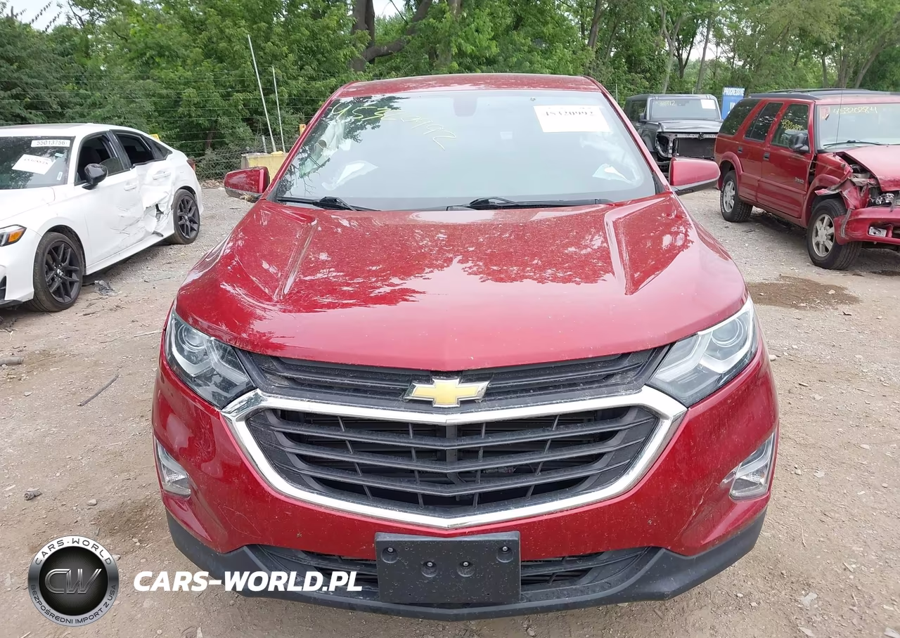 2018 Chevrolet Equinox Lt VIN:3GNAXJEV2JS525119 - 12