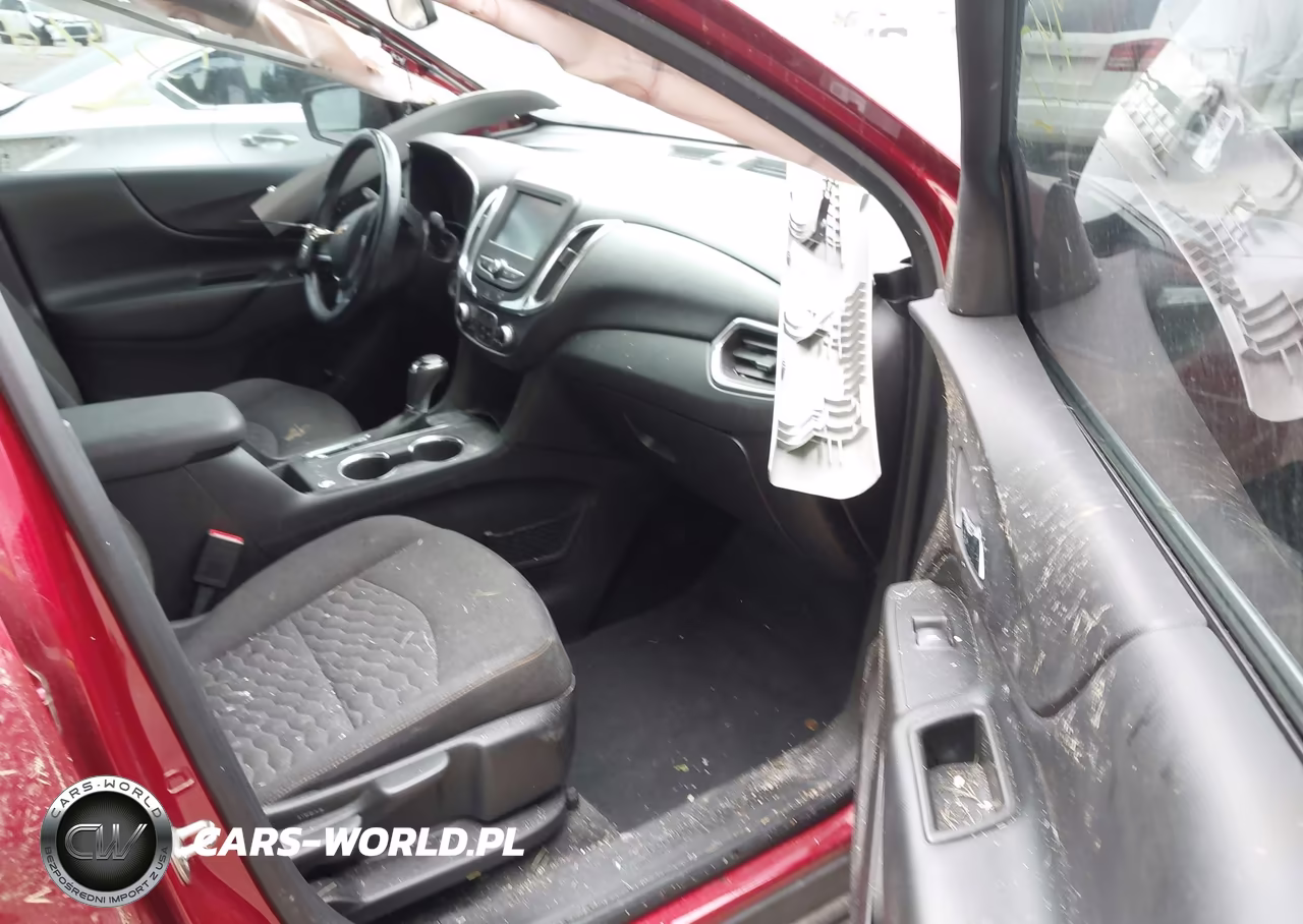 2018 Chevrolet Equinox Lt VIN:3GNAXJEV2JS525119 - 5