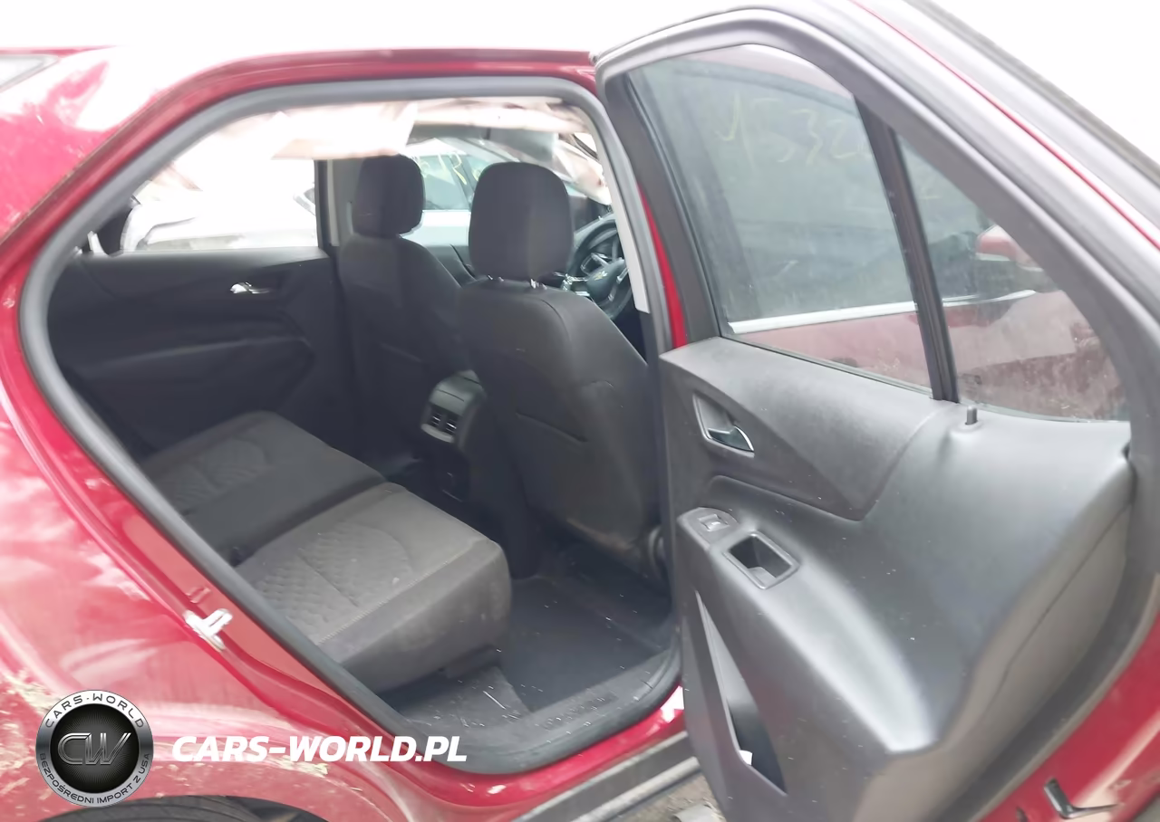 2018 Chevrolet Equinox Lt VIN:3GNAXJEV2JS525119 - 8