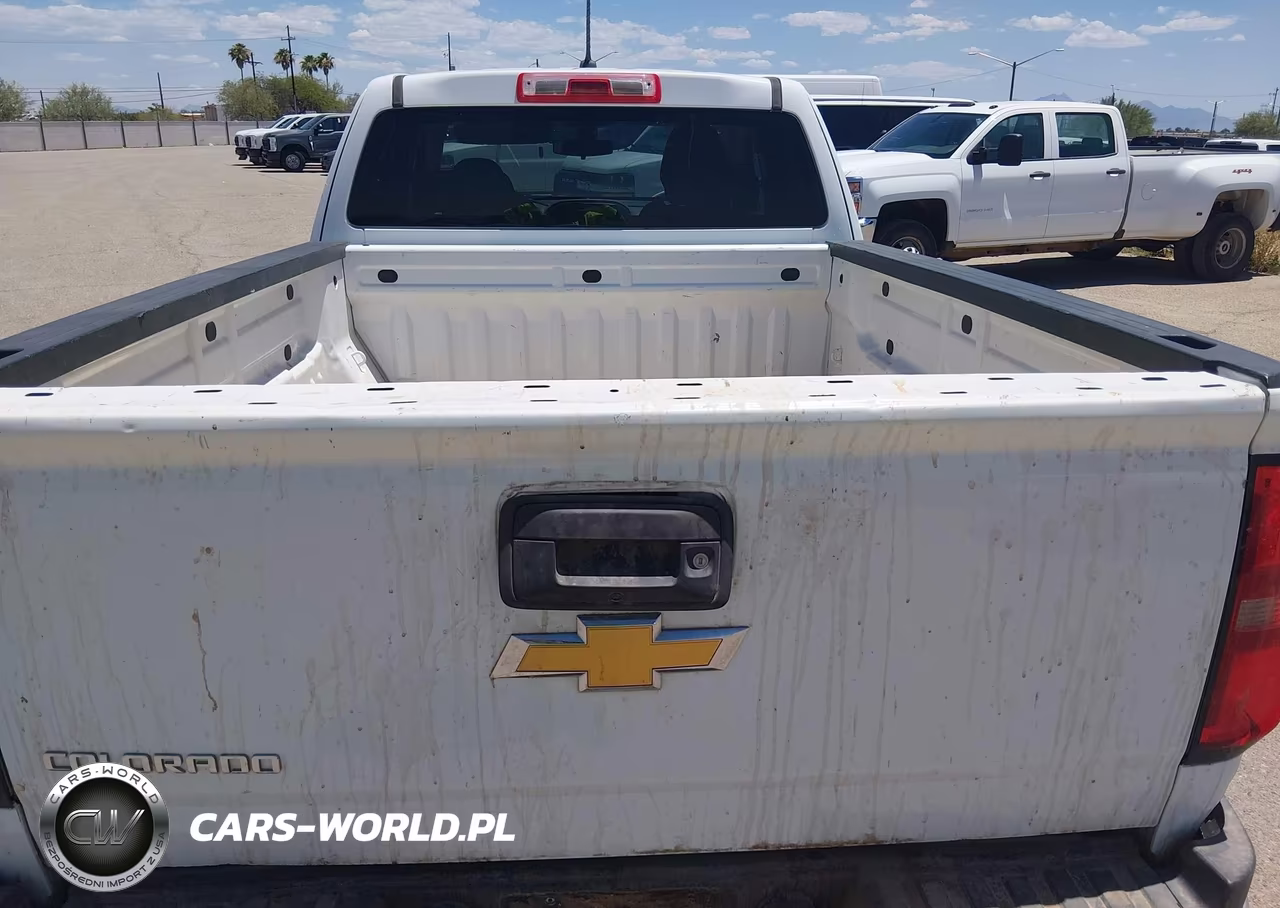 2018 Chevrolet Colorado Wt VIN:1GCHSBEA3J1308091 - 12