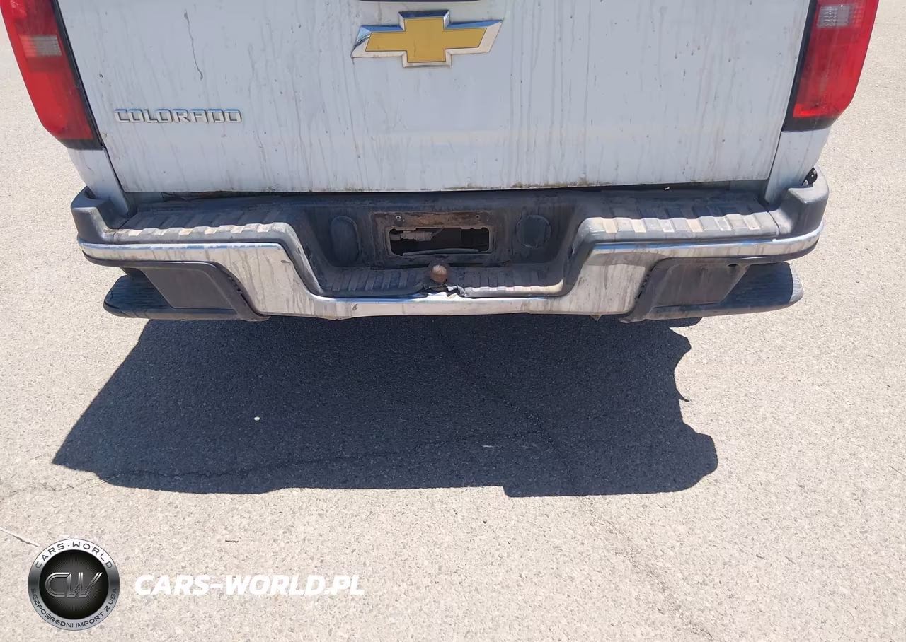 2018 Chevrolet Colorado Wt VIN:1GCHSBEA3J1308091 - 6