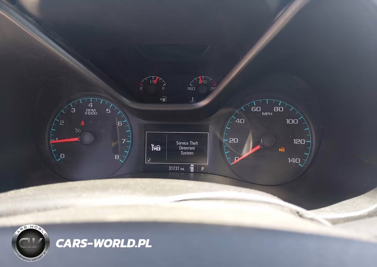 2018 Chevrolet Colorado Wt VIN:1GCHSBEA3J1308091 - 7