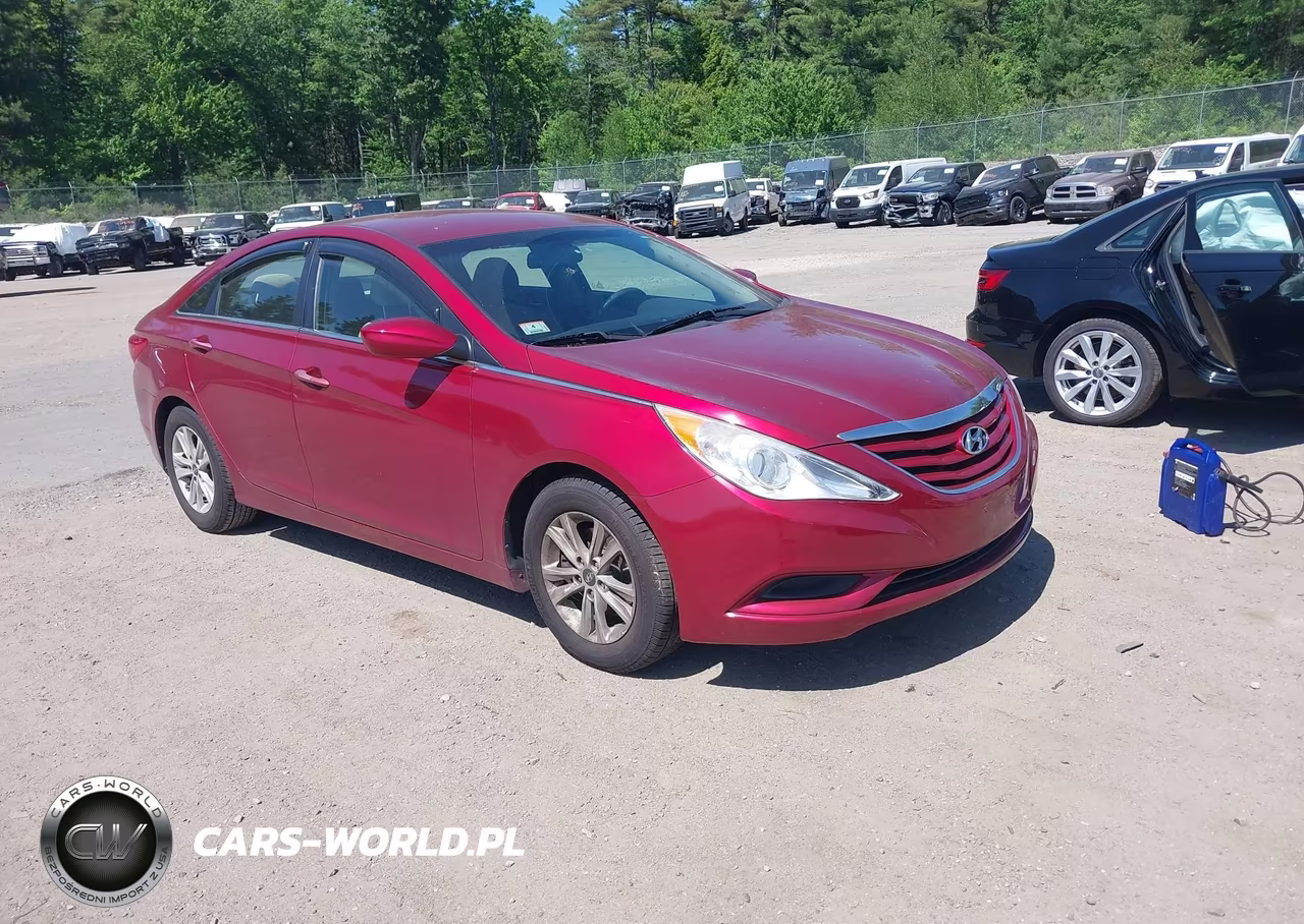 2012 Hyundai Sonata Gls