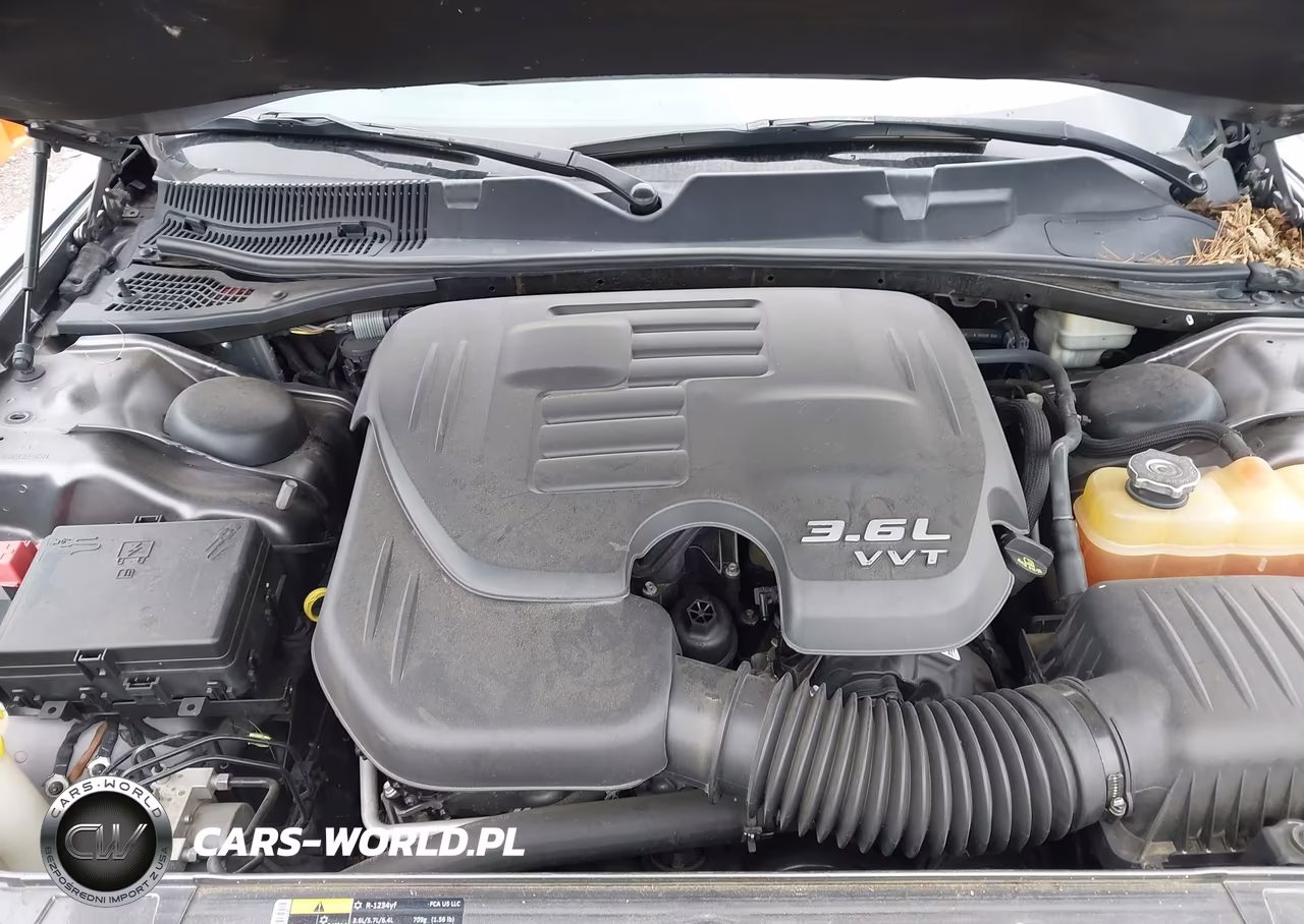 2015 Dodge Challenger Sxt Plus VIN:2C3CDZBG9FH724651 - 10