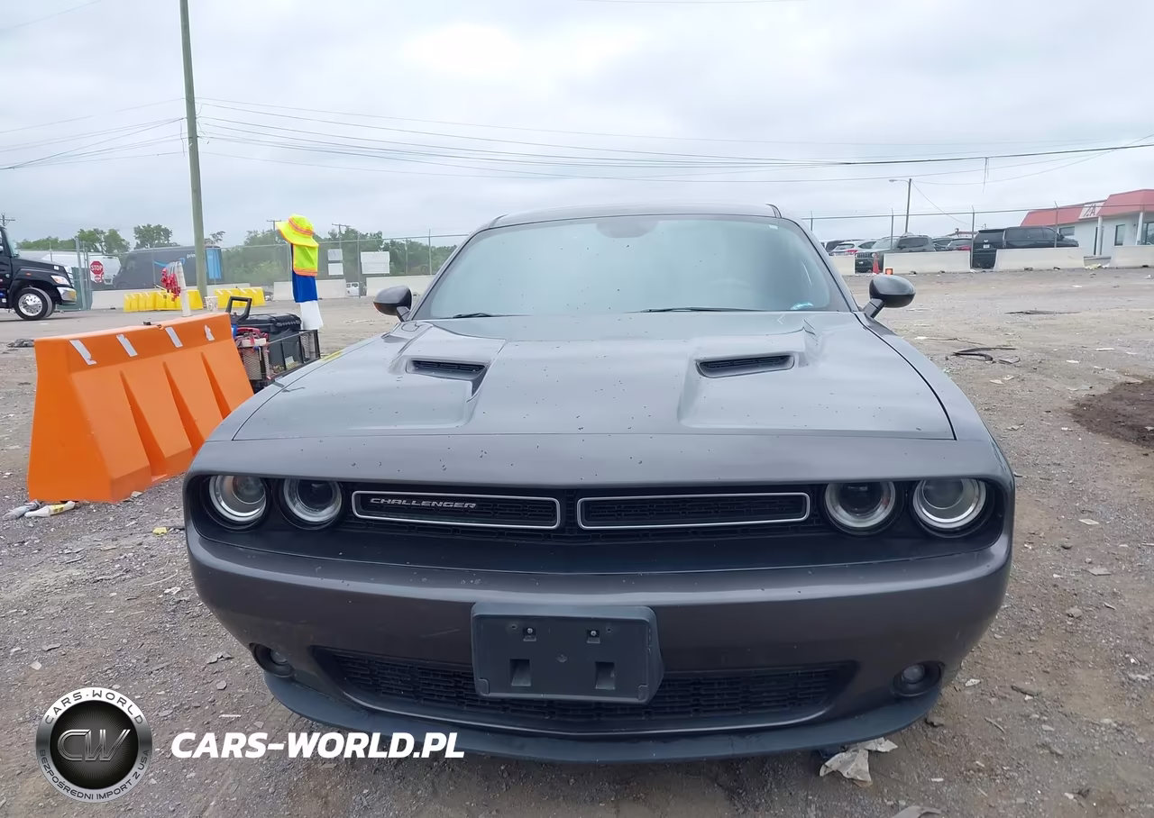 2015 Dodge Challenger Sxt Plus VIN:2C3CDZBG9FH724651 - 12