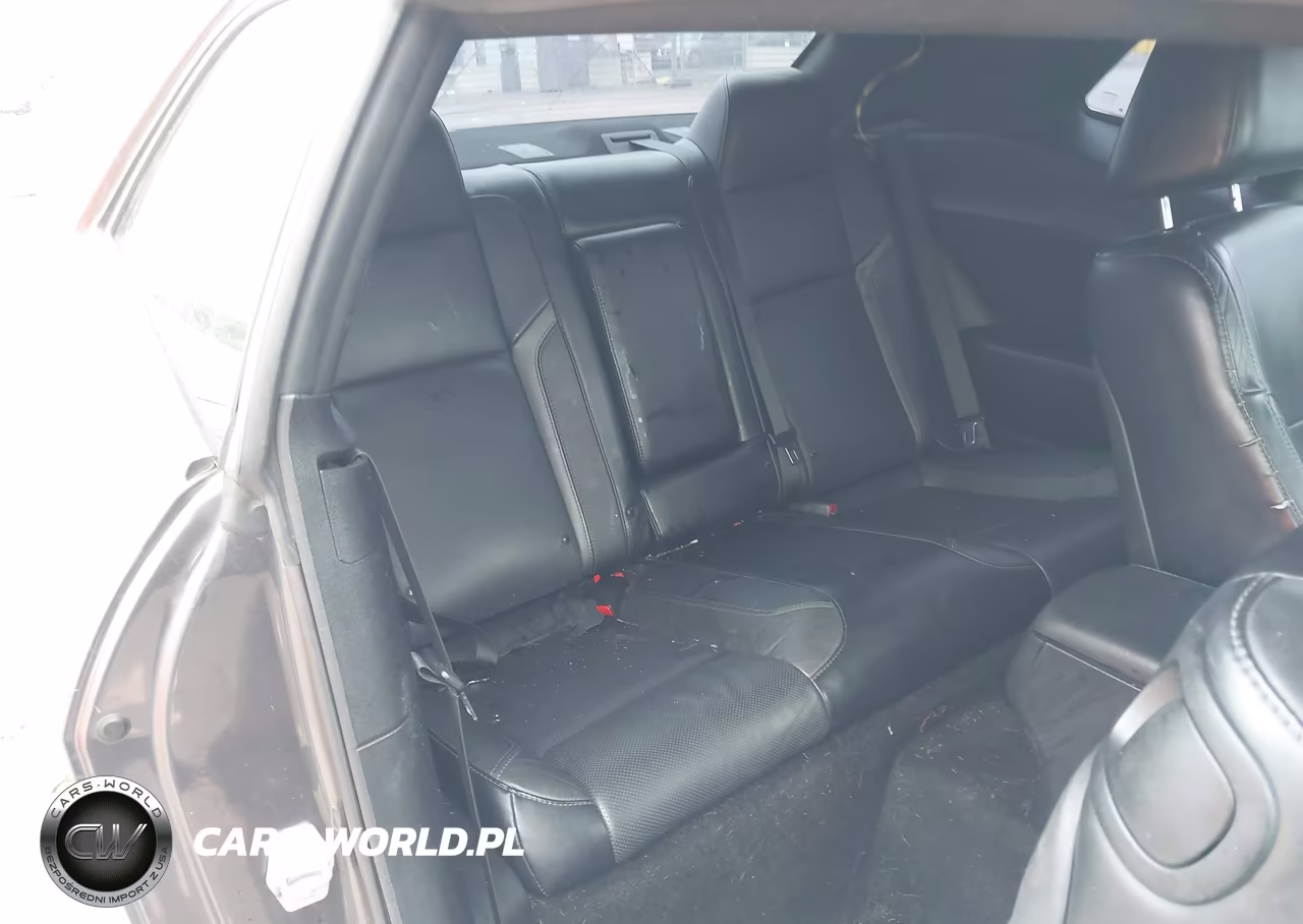 2015 Dodge Challenger Sxt Plus VIN:2C3CDZBG9FH724651 - 8