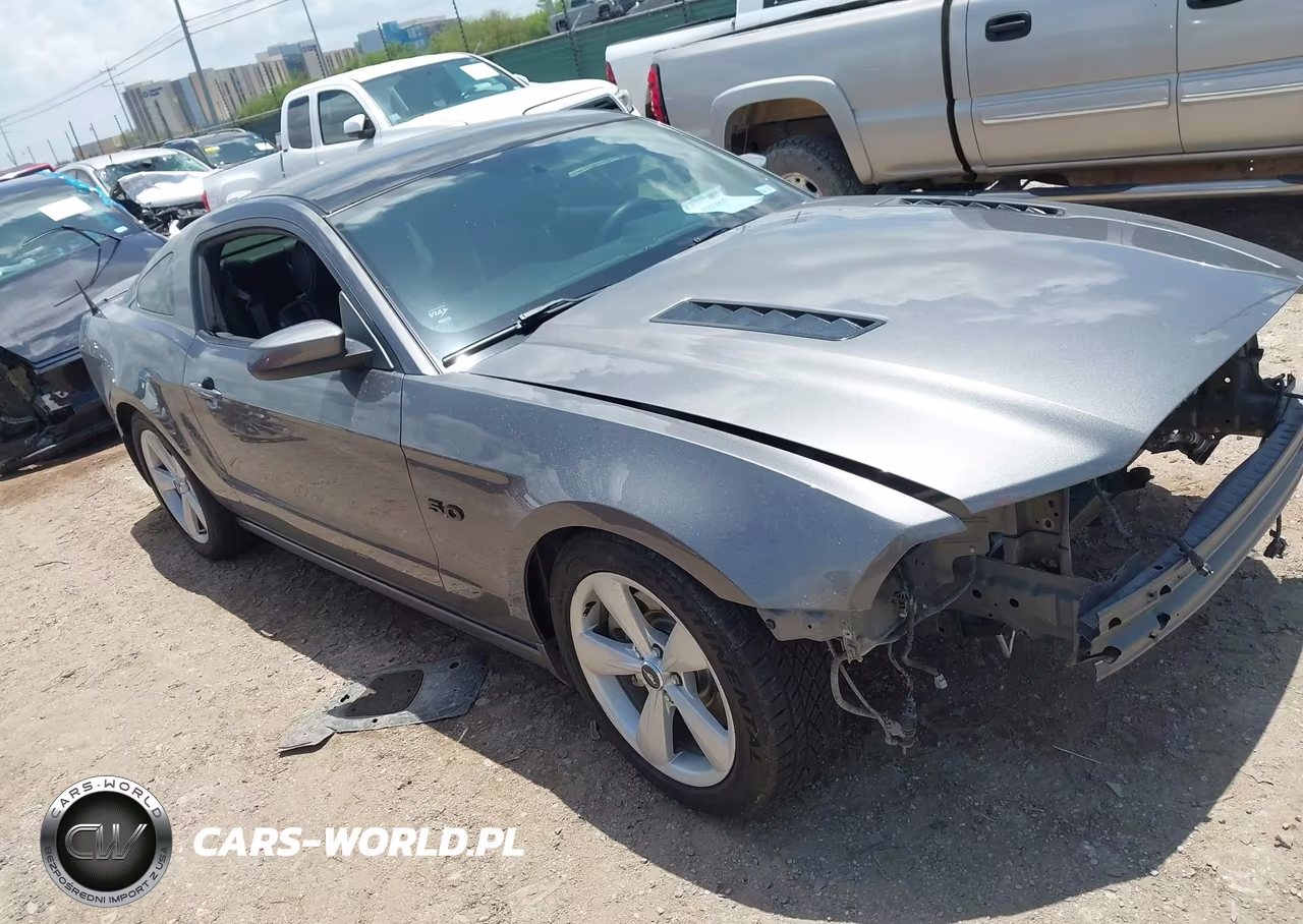 2013 Ford Mustang Gt – zdjęcie 1 z 19