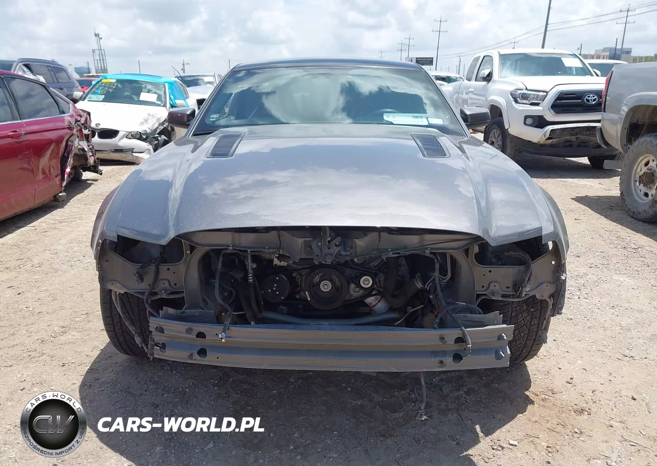 2013 Ford Mustang Gt VIN:1ZVBP8CF3D5278920 - 13