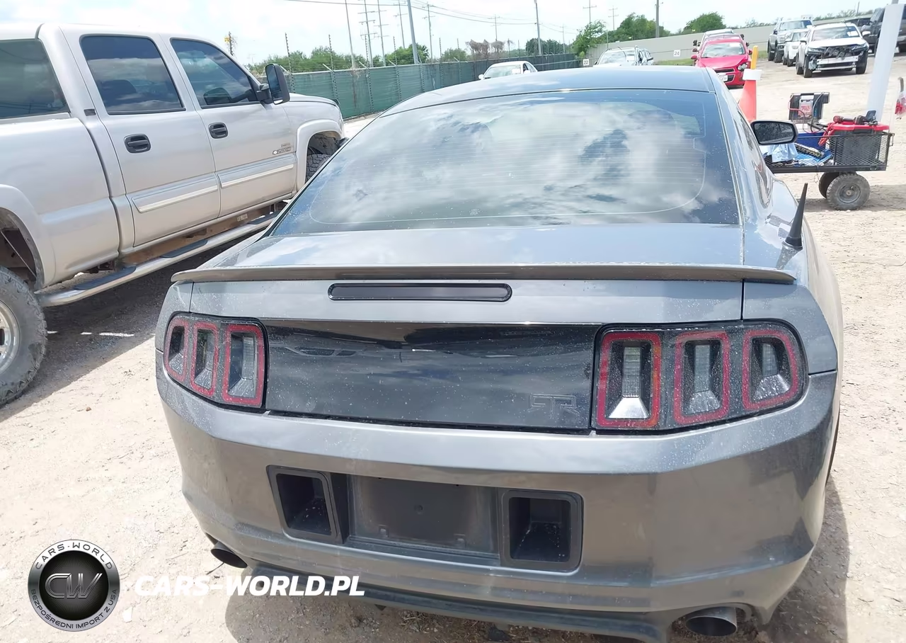 2013 Ford Mustang Gt VIN:1ZVBP8CF3D5278920 - 17