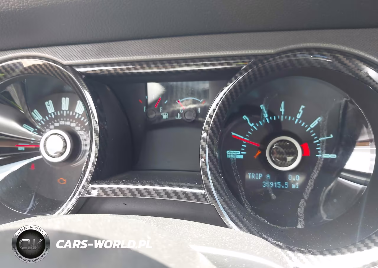 2013 Ford Mustang Gt VIN:1ZVBP8CF3D5278920 - 7