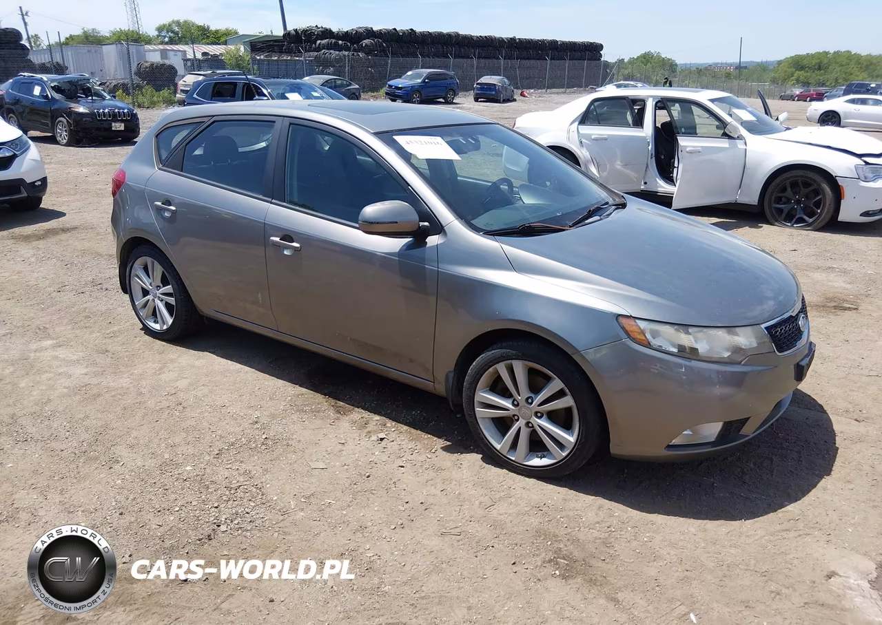 2011 Kia Forte Sx